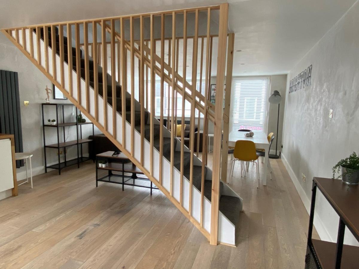 Entire Apartment In The Heart Of Brighton Lanes מראה חיצוני תמונה
