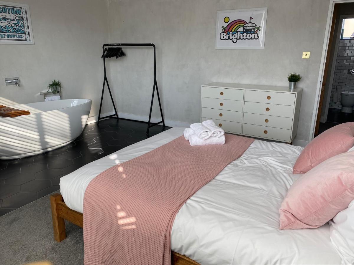 Entire Apartment In The Heart Of Brighton Lanes מראה חיצוני תמונה