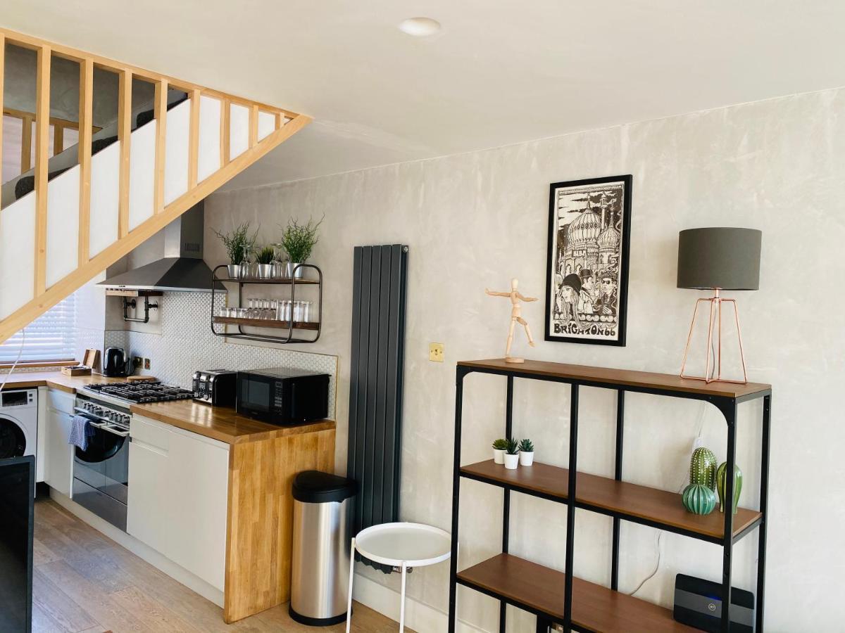Entire Apartment In The Heart Of Brighton Lanes מראה חיצוני תמונה