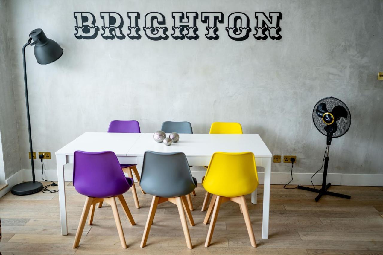 Entire Apartment In The Heart Of Brighton Lanes מראה חיצוני תמונה