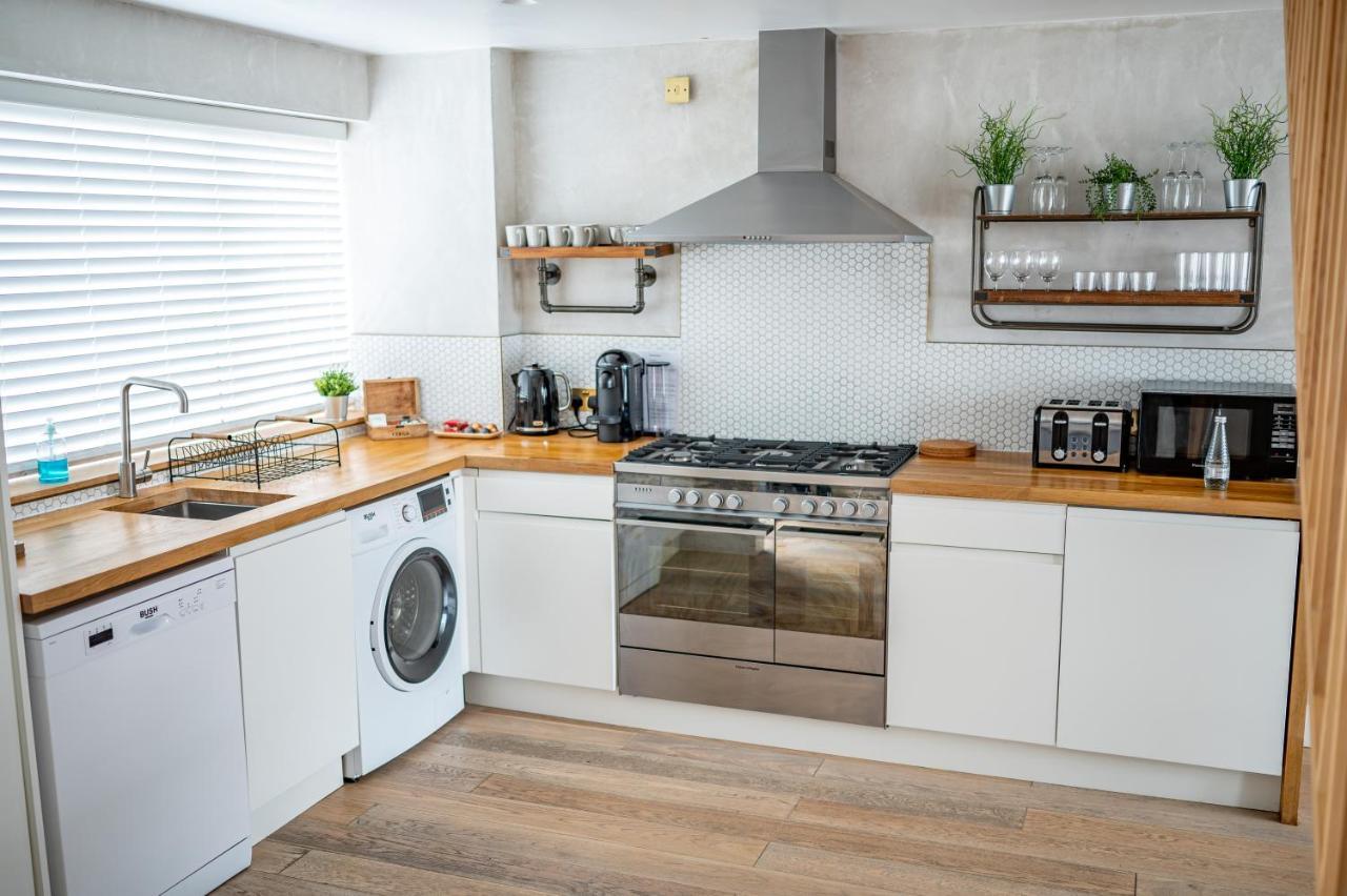 Entire Apartment In The Heart Of Brighton Lanes מראה חיצוני תמונה
