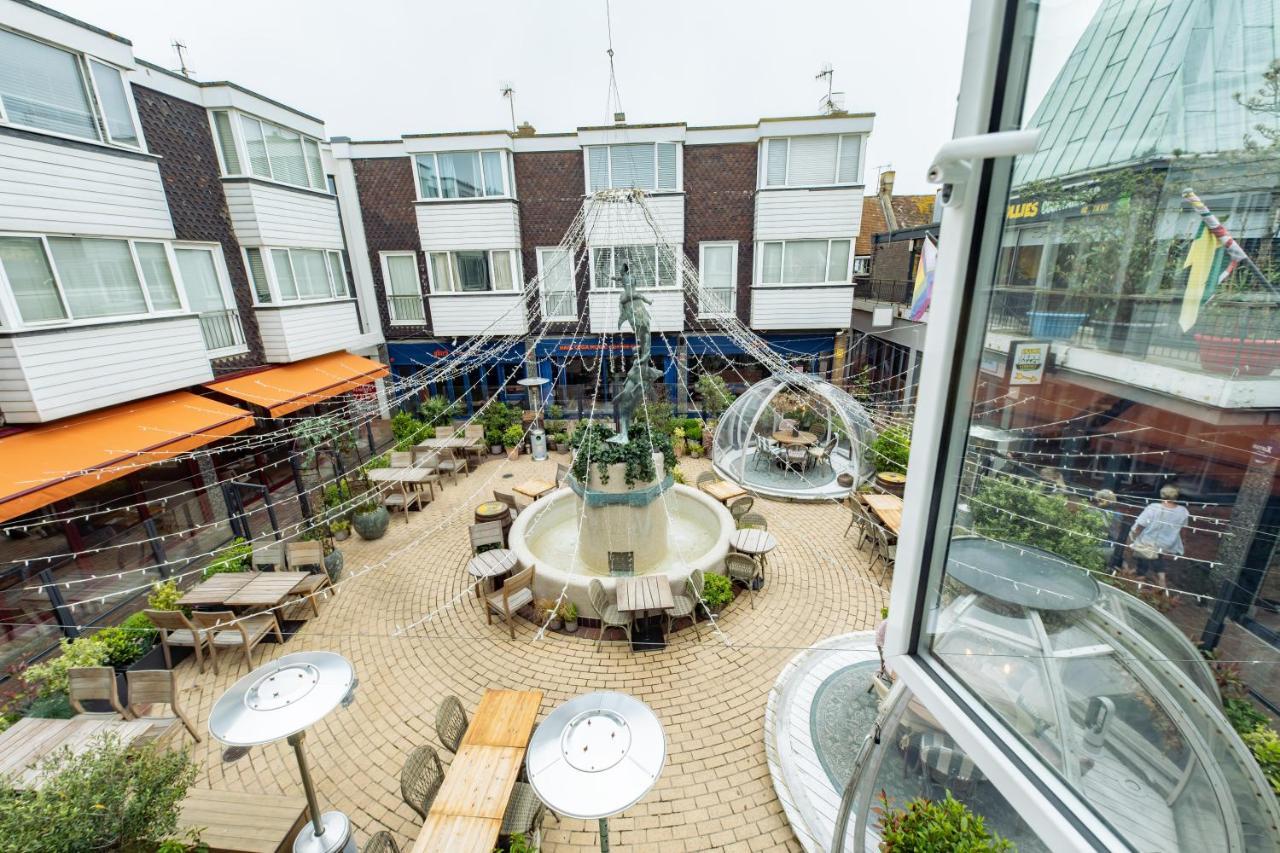 Entire Apartment In The Heart Of Brighton Lanes מראה חיצוני תמונה