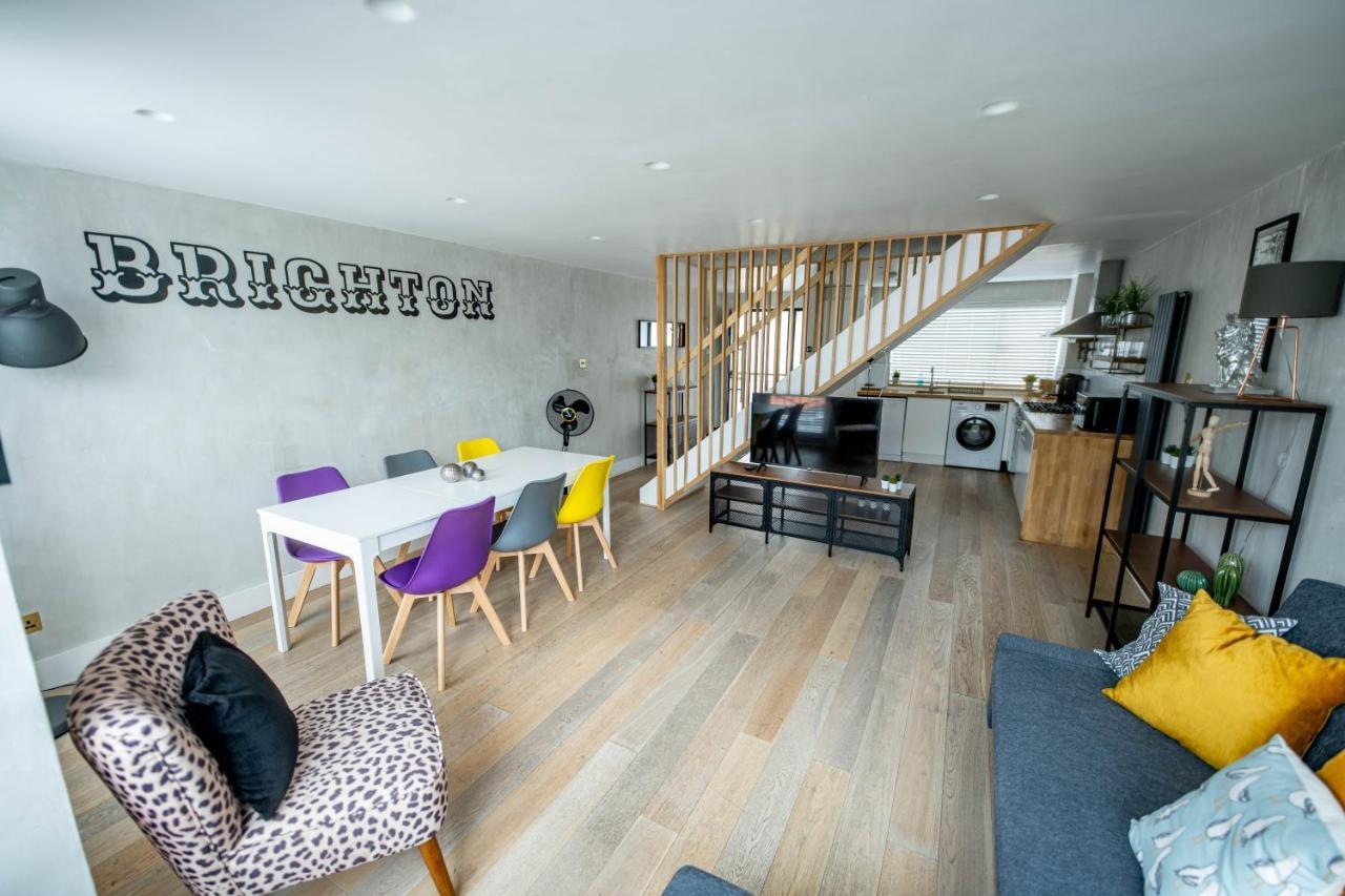 Entire Apartment In The Heart Of Brighton Lanes מראה חיצוני תמונה