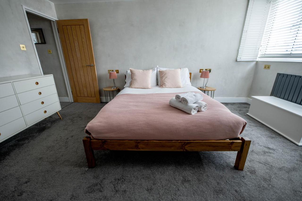 Entire Apartment In The Heart Of Brighton Lanes מראה חיצוני תמונה