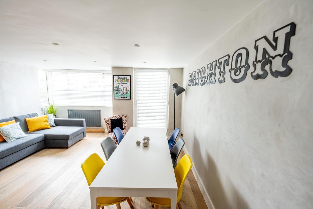 Entire Apartment In The Heart Of Brighton Lanes מראה חיצוני תמונה